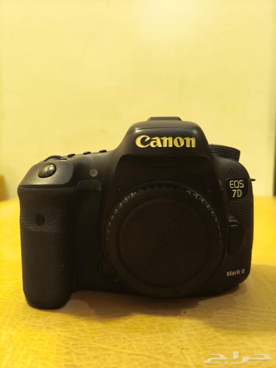 كاميرا كانون D7 mark ii63655709117826110