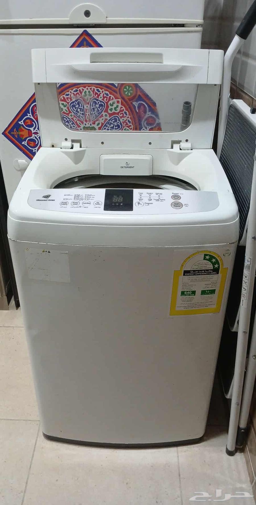Samsung washing machine not working and Kraft refrigerator not working63797075298178110