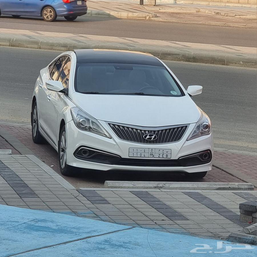 هونداي ازيرا 2012 4 سيلندر63403553719681113