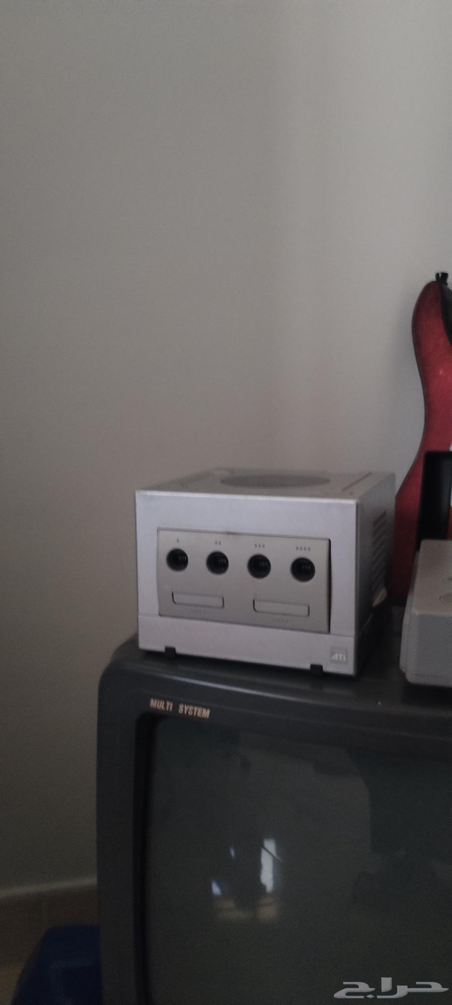 Nintendo GameCube price cube63396555708929114