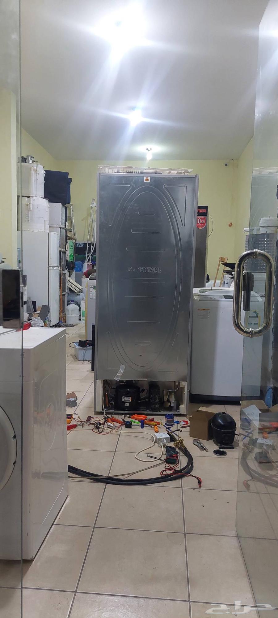 Automatic washing machine maintenance, split and window air conditioner maintenance, refrigerator maintenance63382099827330112