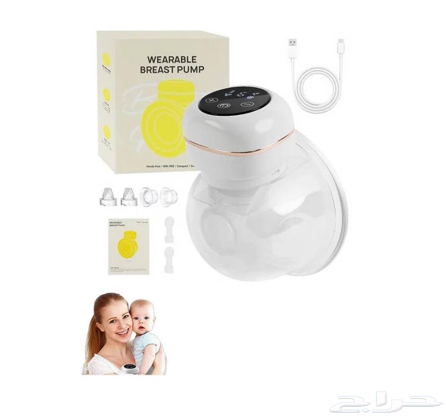 Breast pump634029359001631112