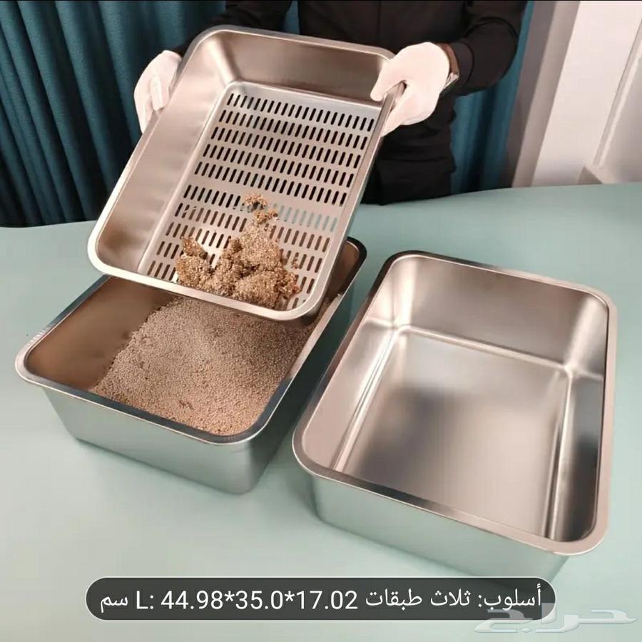 صندوق فضلات القطط المزدوج الطبقات633965059247371110