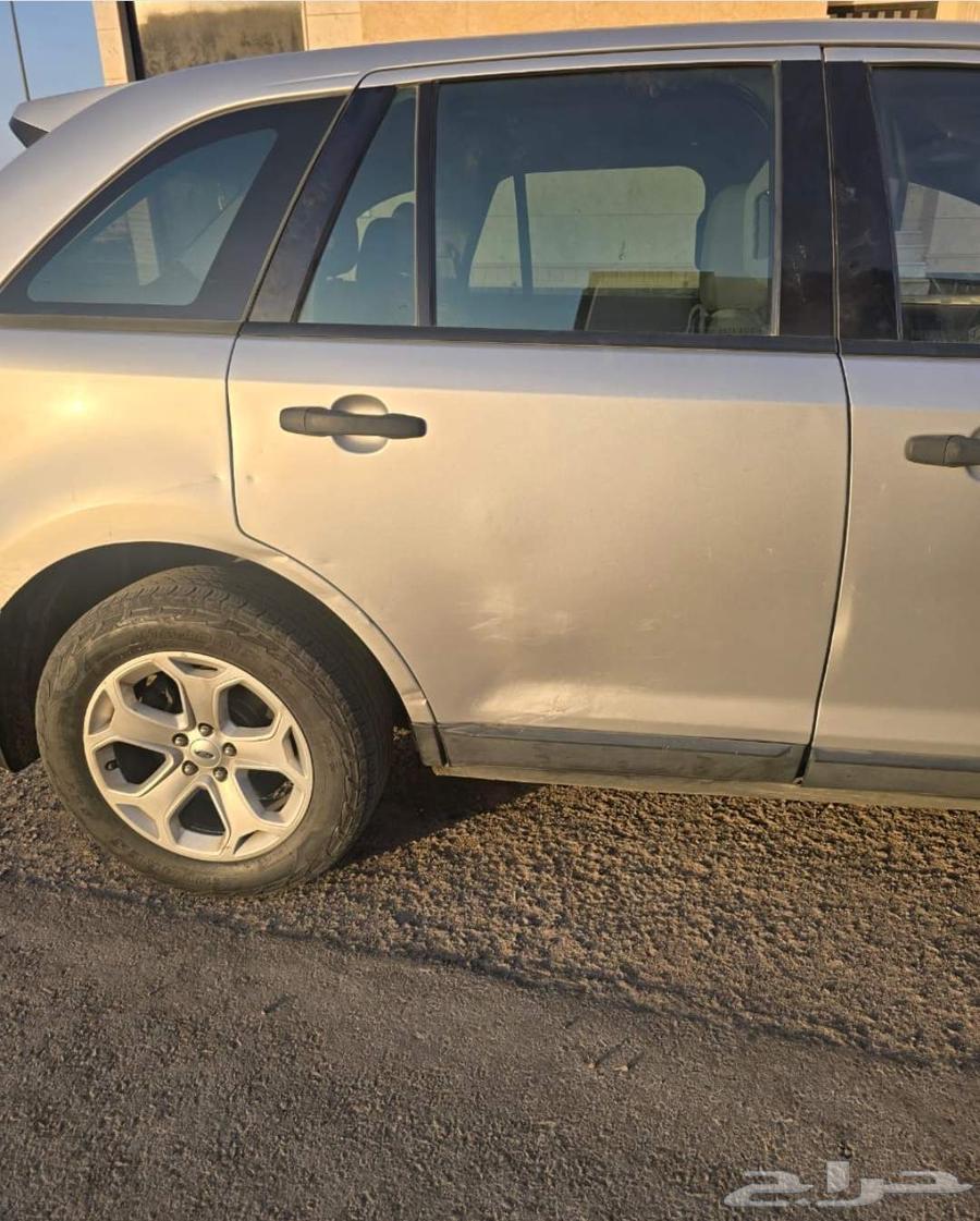 Ford .. Edge 201363404085237762112