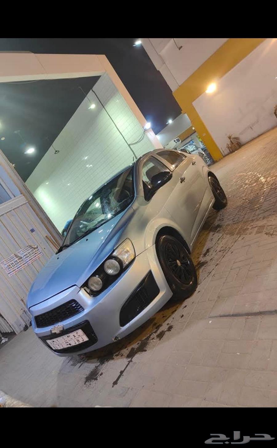 Chevrolet Sonic 2012634008729589791116
