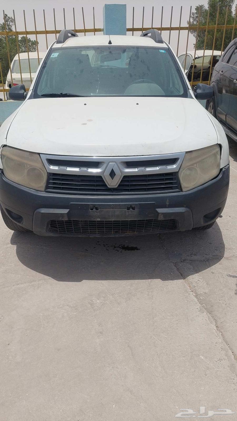 Duster duster 2014 damaged dismantled (spare parts only)63402012677250111