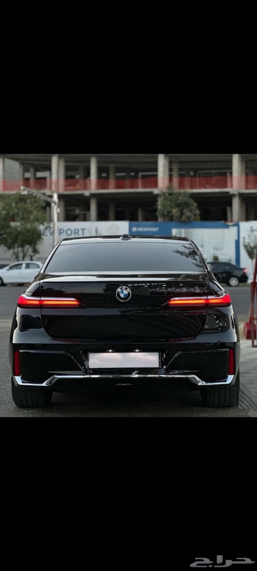 BMW 735i for rent 202563403567639682112