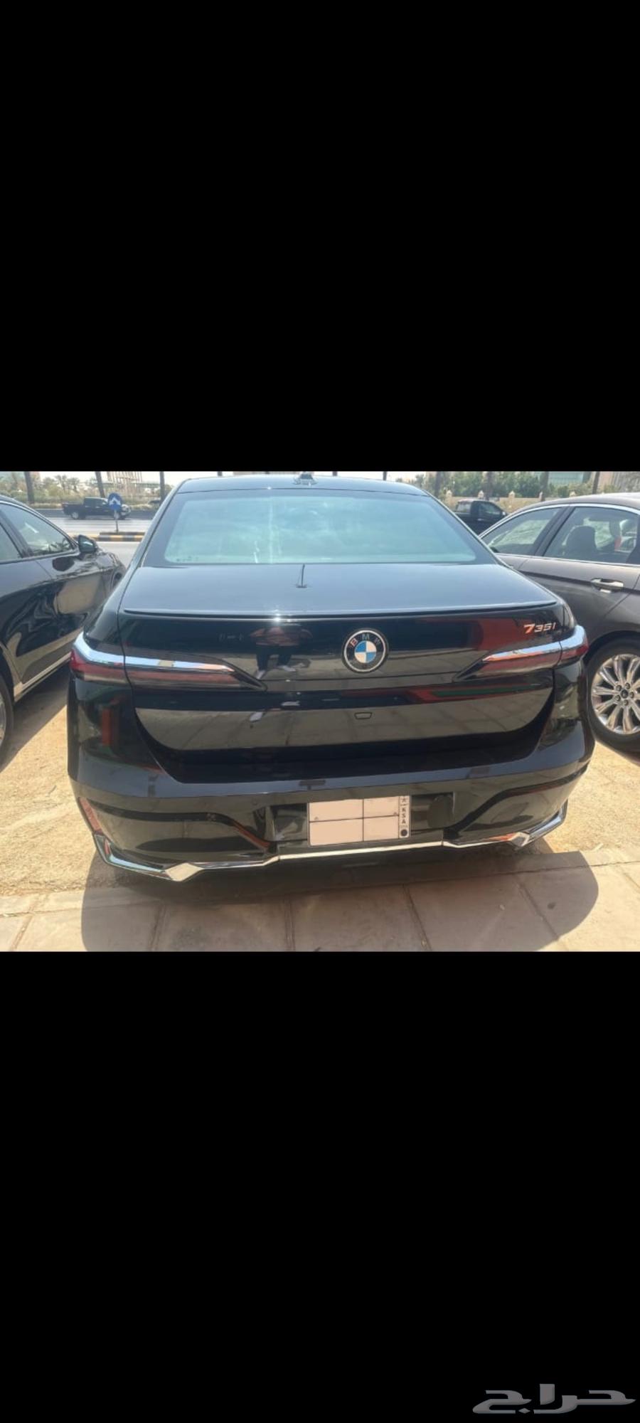 BMW 735i for rent 202563403567639682111