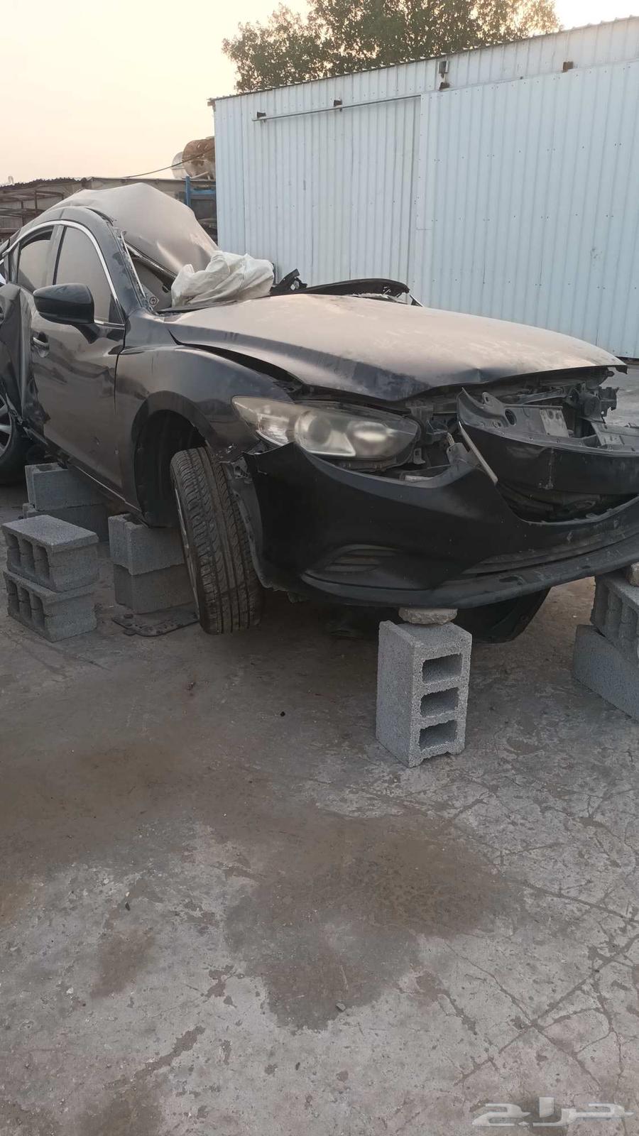 مازدا 6 قكع غيار634008814513931120