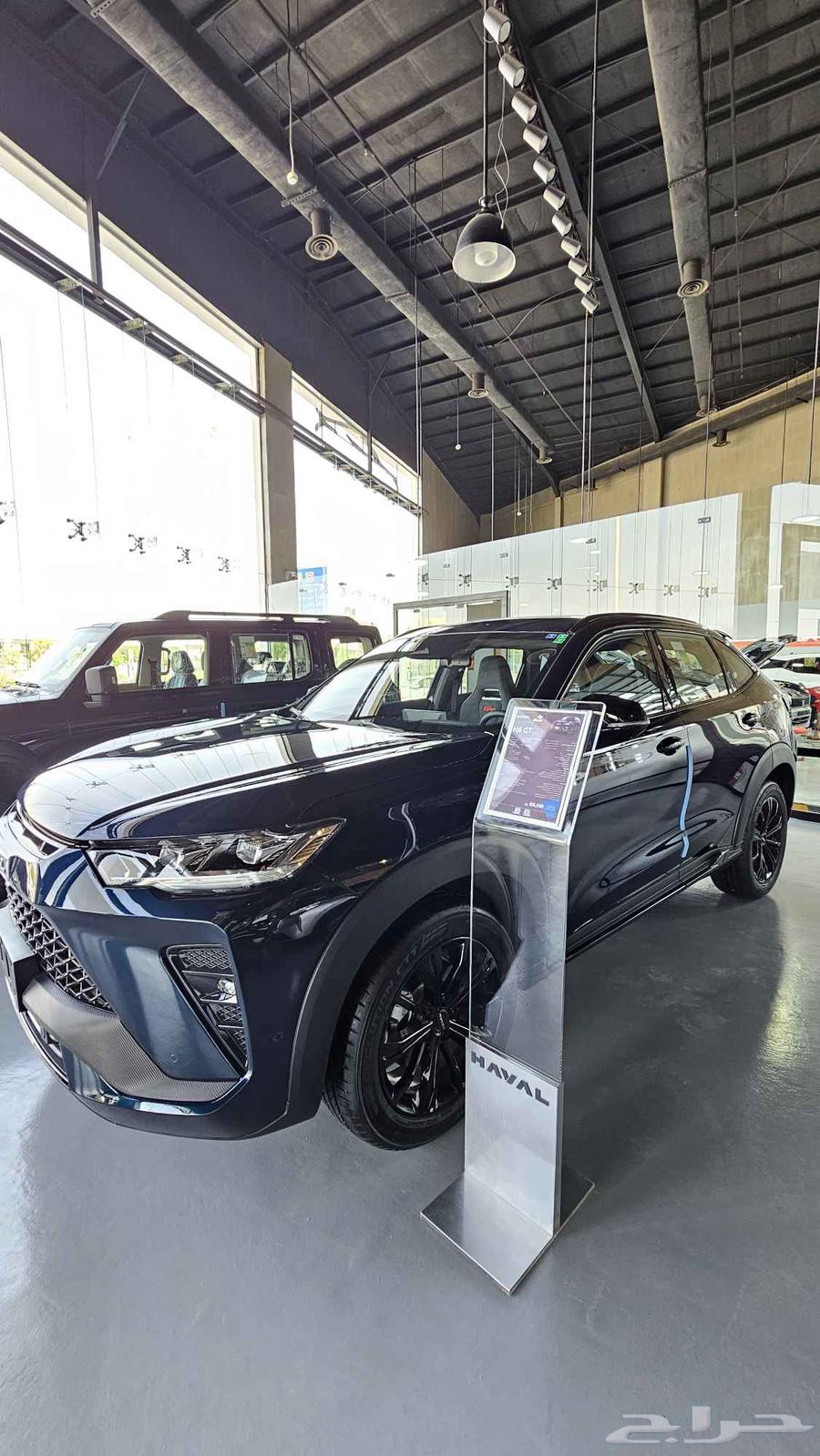 HAVAL H6 GT Facelift New Model 2025 Currently Available with Offers63402056979843112