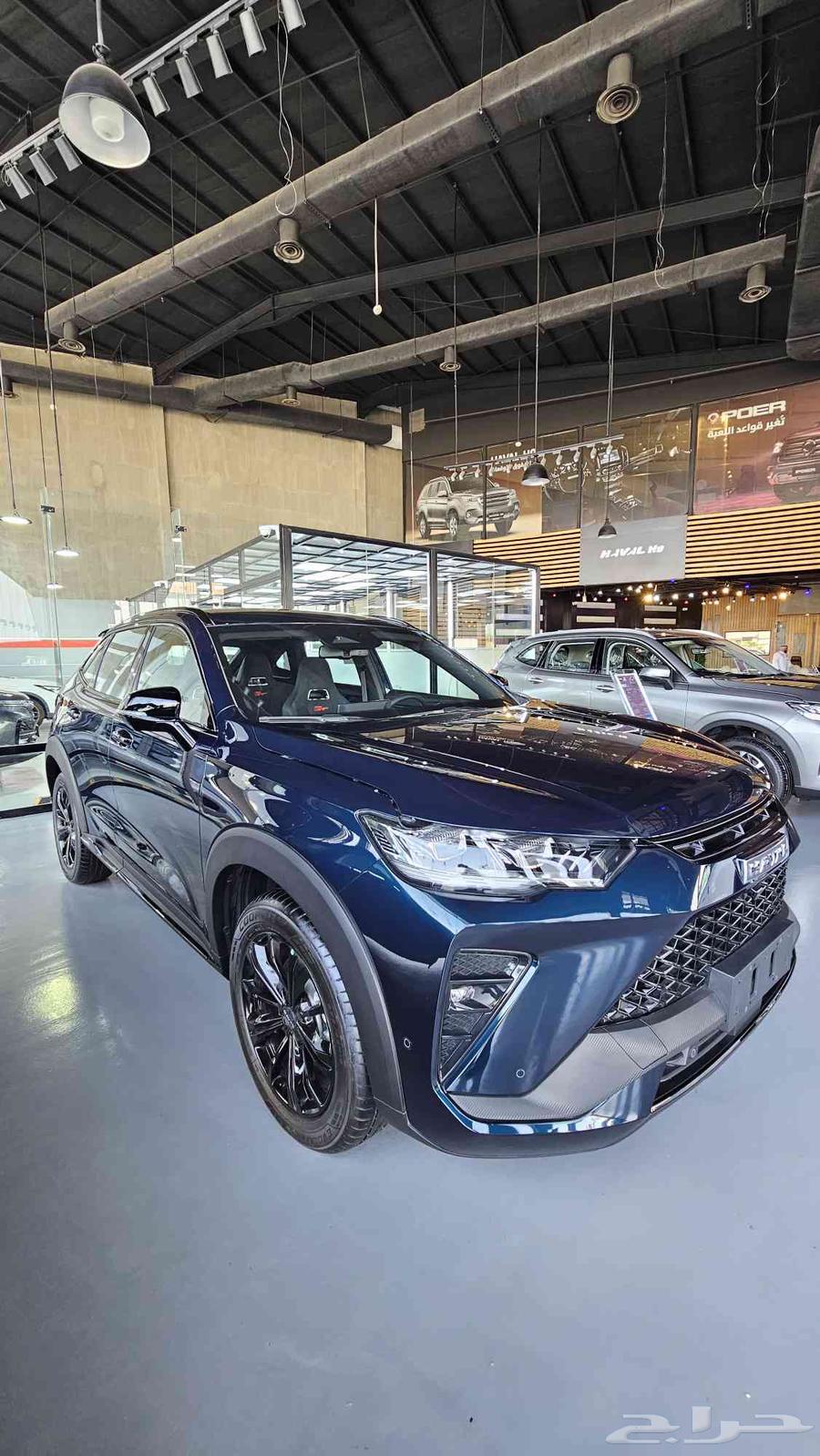 HAVAL H6 GT Facelift New Model 2025 Currently Available with Offers63402056979843111