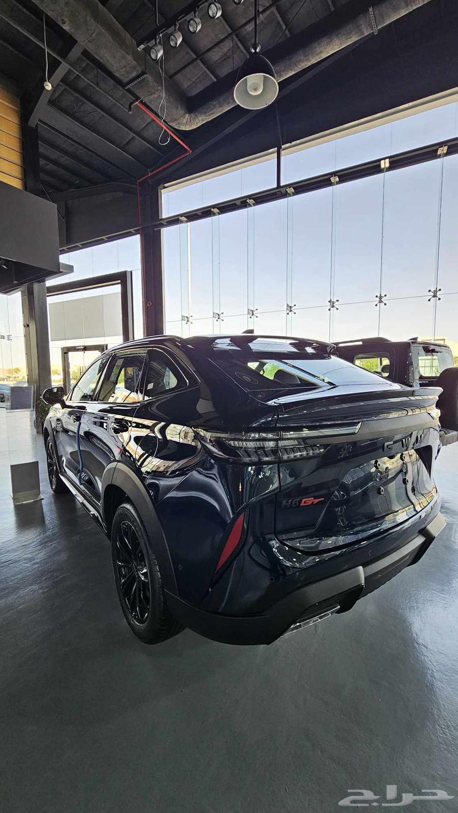 HAVAL H6 GT Facelift New Model 2025 Currently Available with Offers63402056979843113