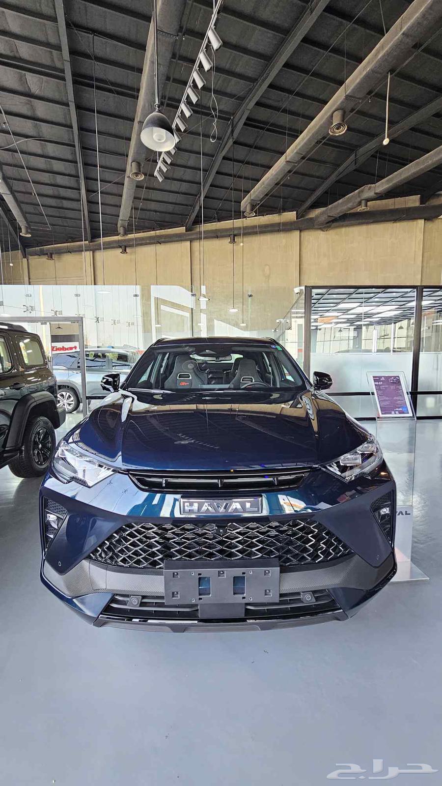 HAVAL H6 GT Facelift New Model 2025 Currently Available with Offers634020569798431126