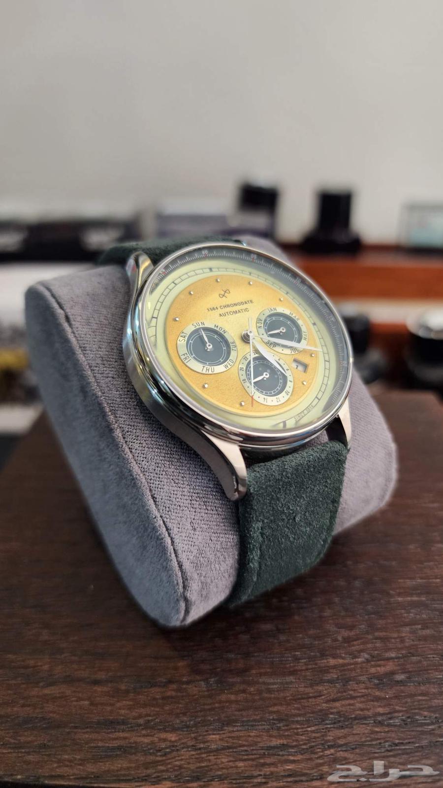 About Vintage Watch63396547216897111