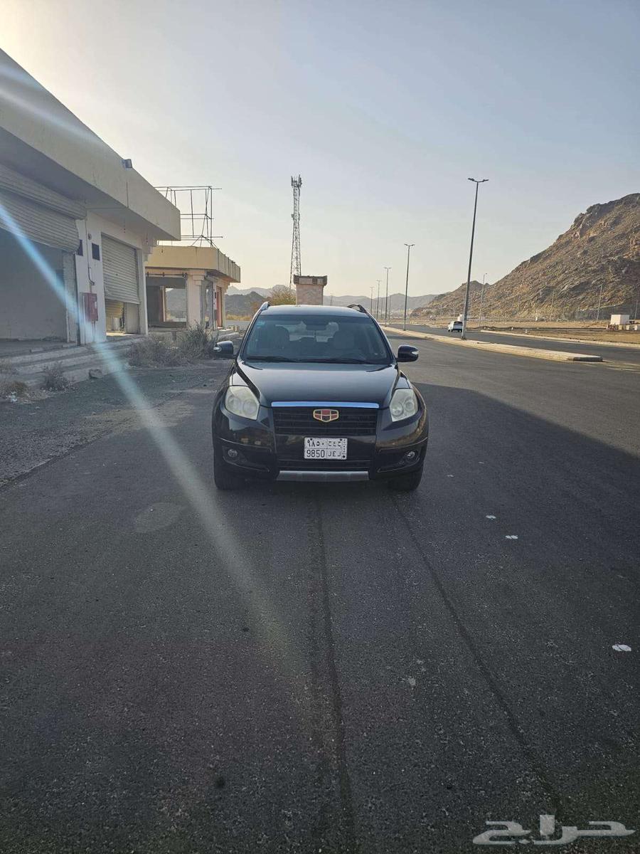 للبيع جيلي 7 201563400921984769113