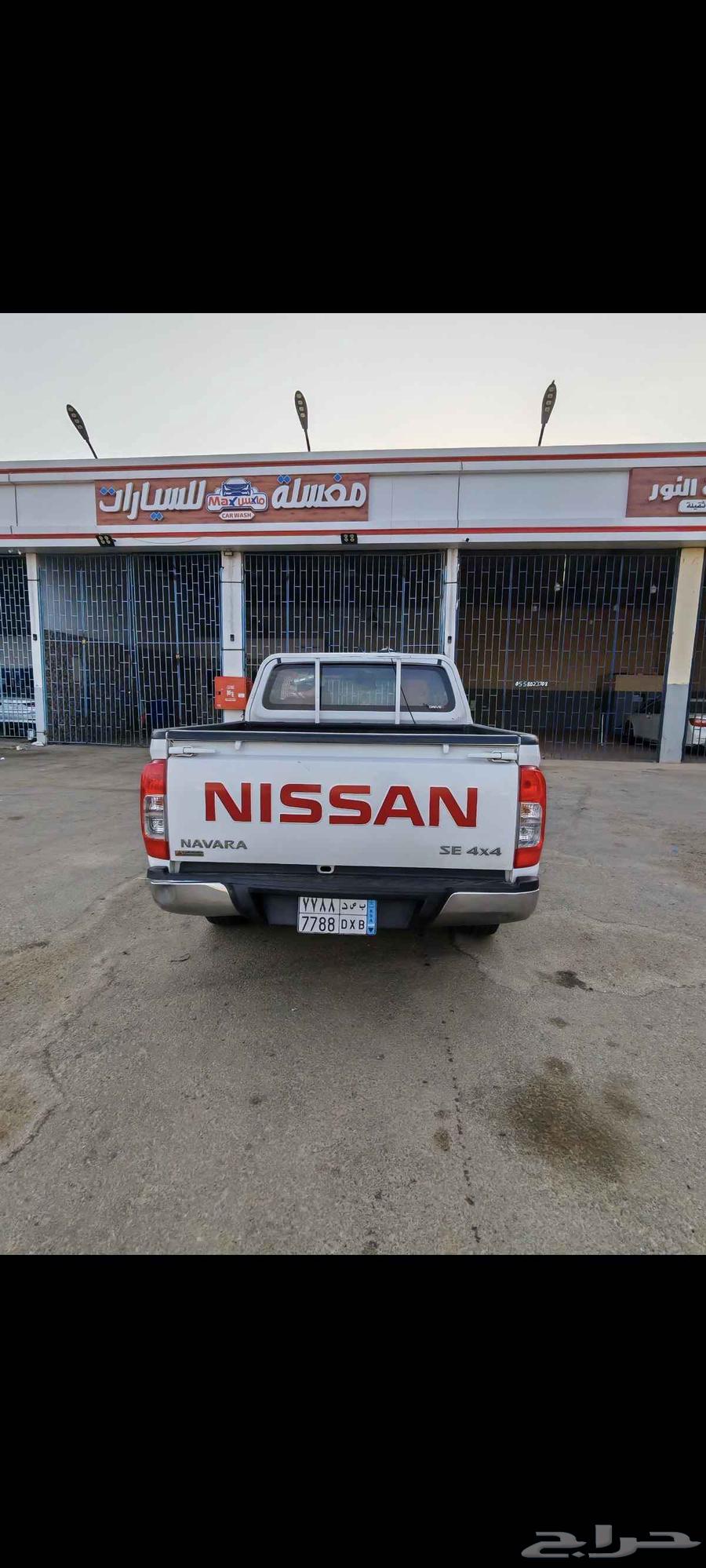 Nissan Navara. 2022. The belt is new, engine with double clutch transmission.63400904517251113