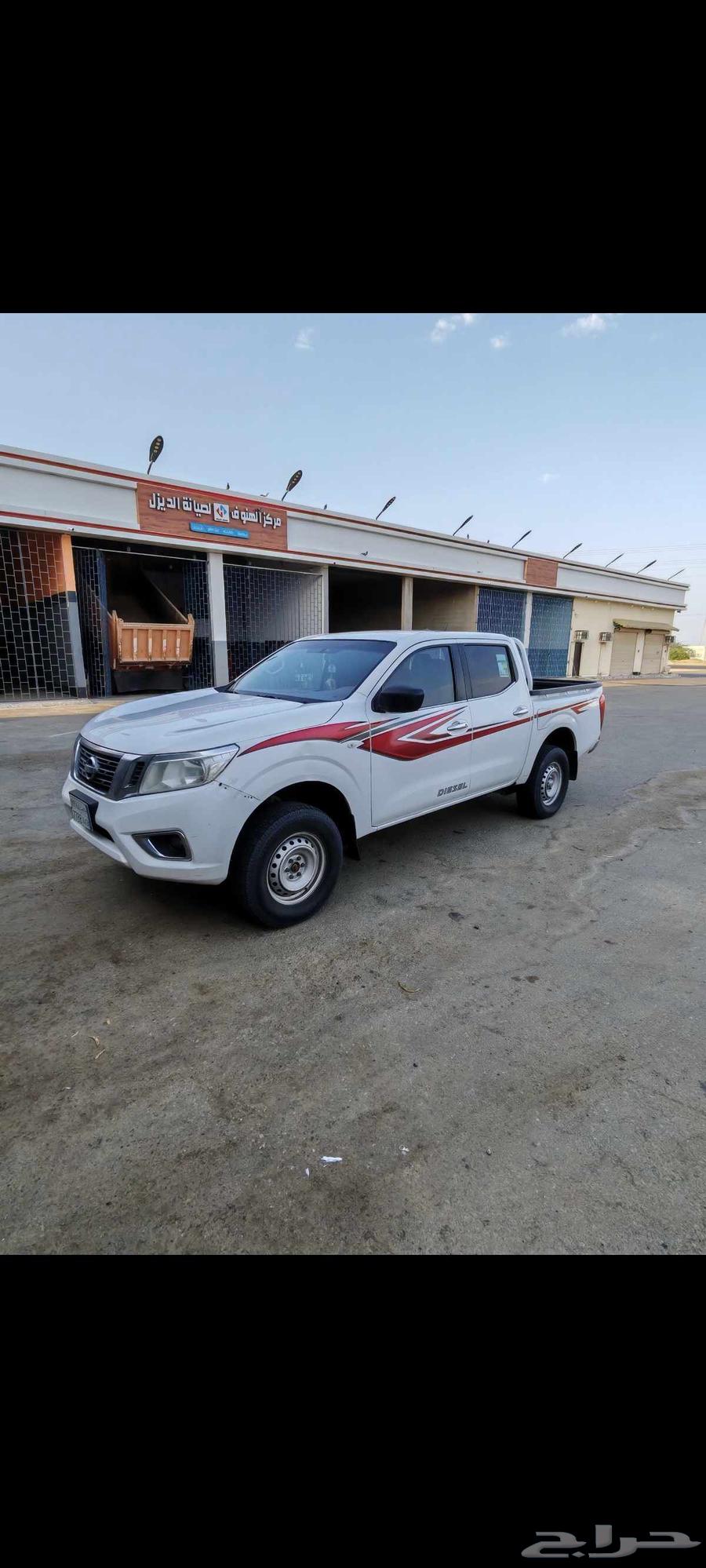 Nissan Navara. 2022. The belt is new, engine with double clutch transmission.63400904517251112