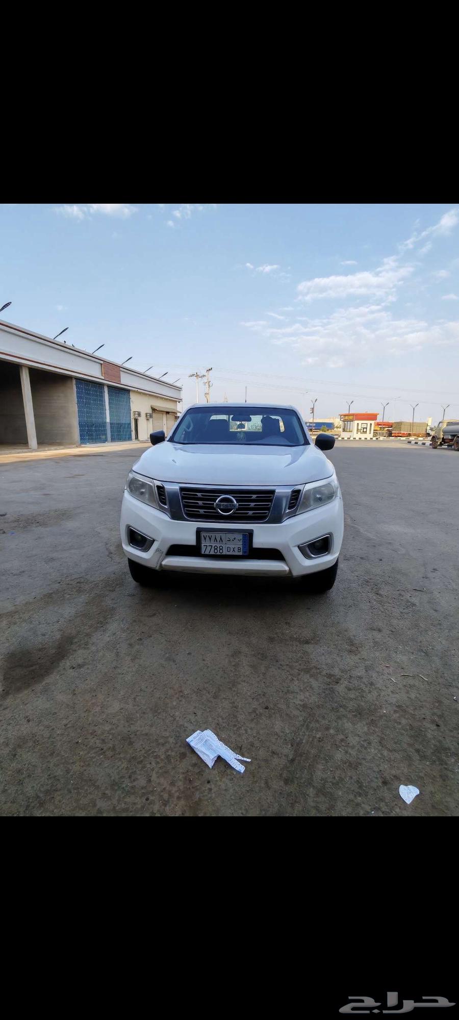Nissan Navara. 2022. The belt is new, engine with double clutch transmission.63400904517251111