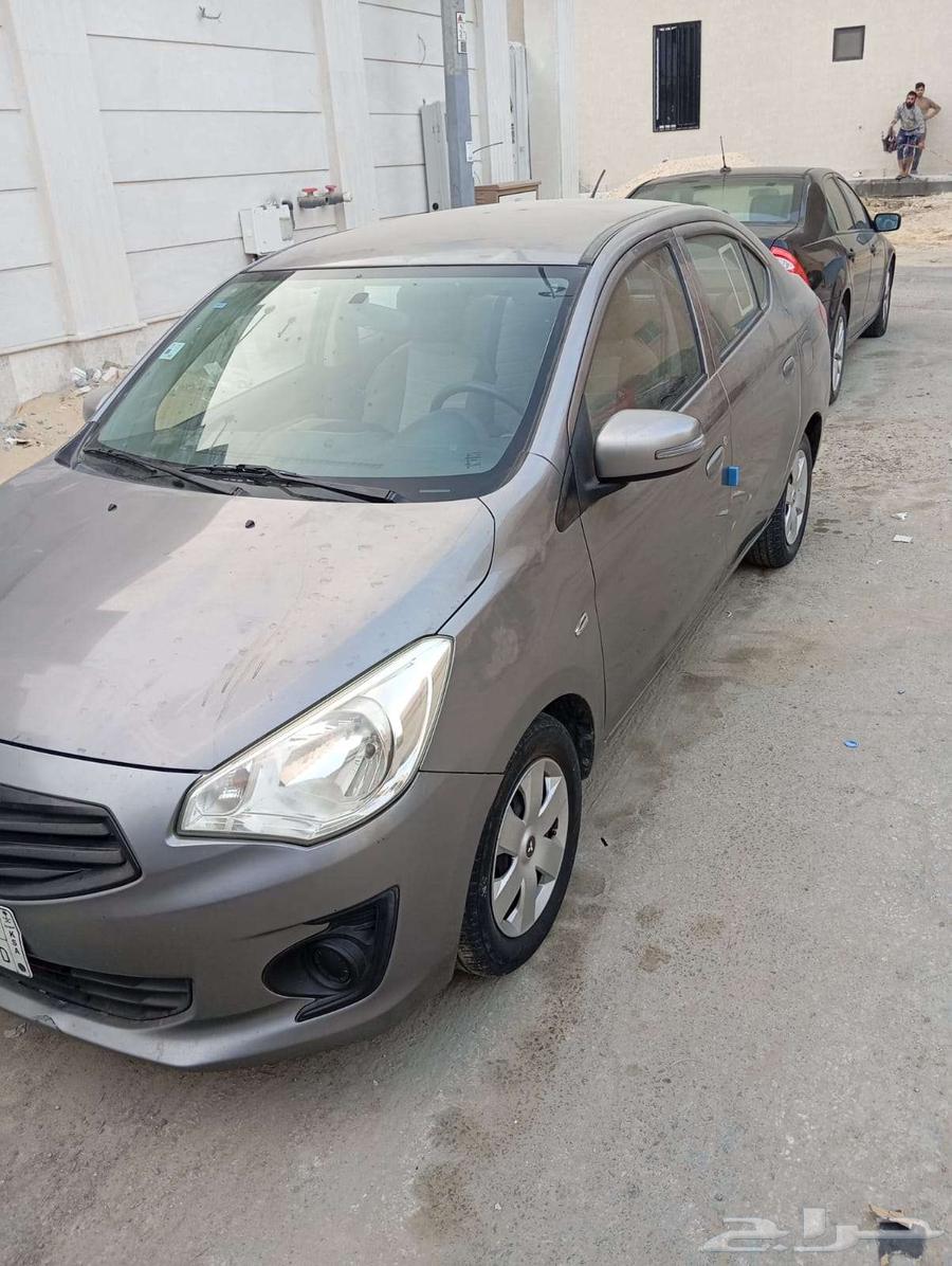 Mitsubishi Attrage 201963400908637697111