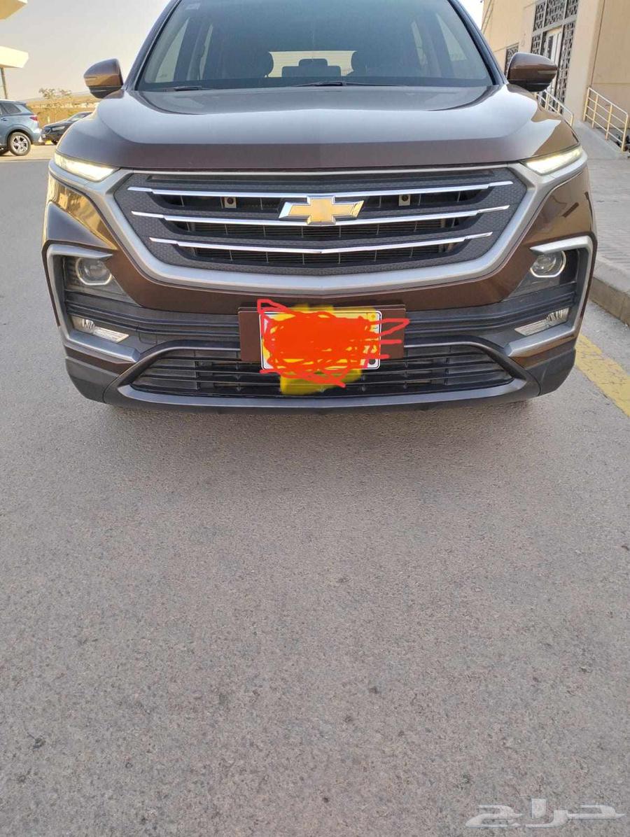 سياره للبيع شفروليه كابتيفيا 202163400861911811113