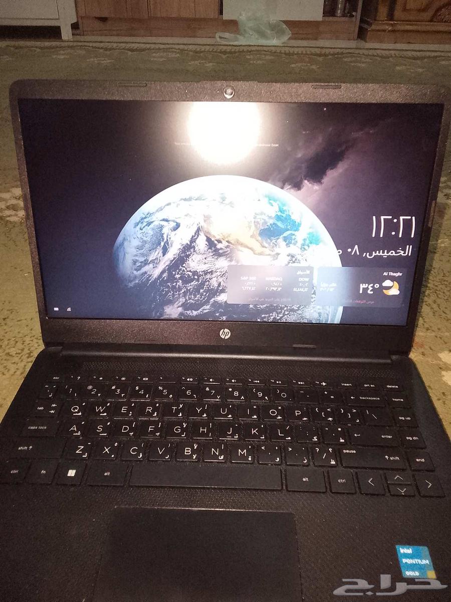 لابتوب HP 14s63399766370433111