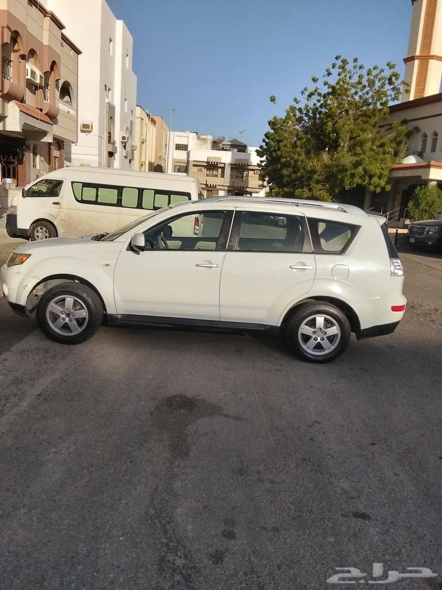 متسوبيشي اوتلاندر63400934089091114