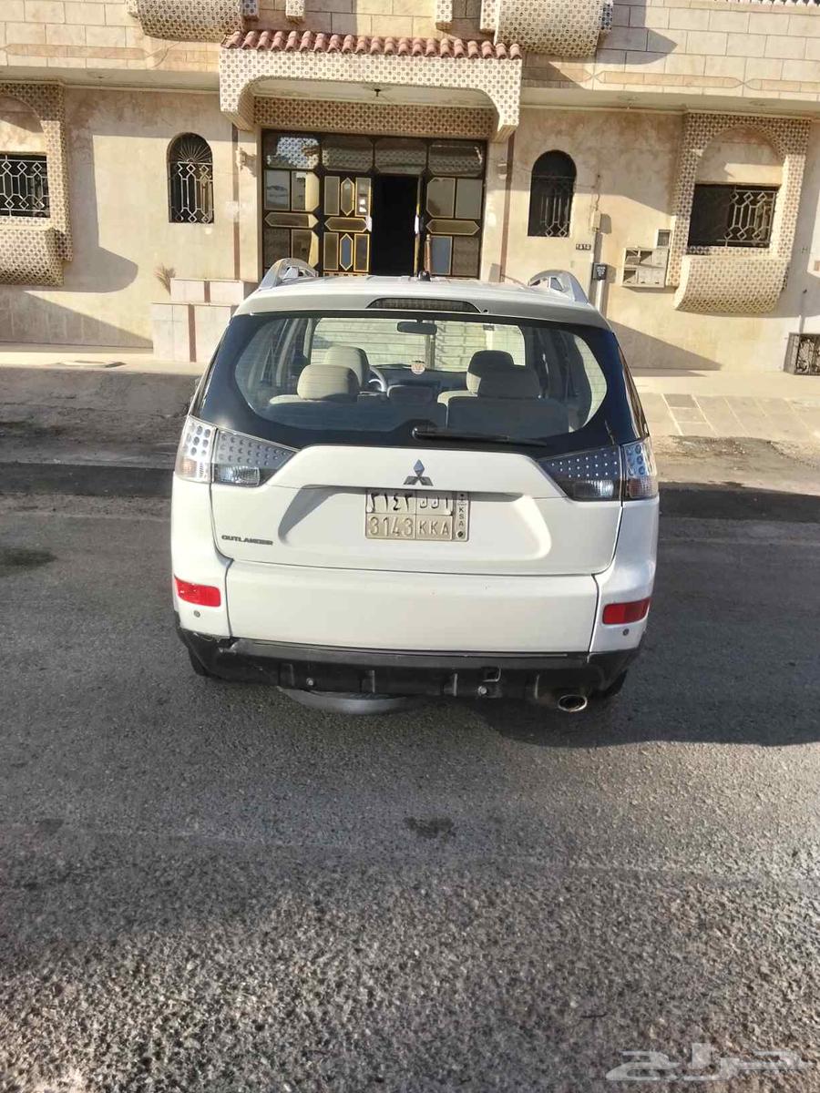 متسوبيشي اوتلاندر63400934089091112