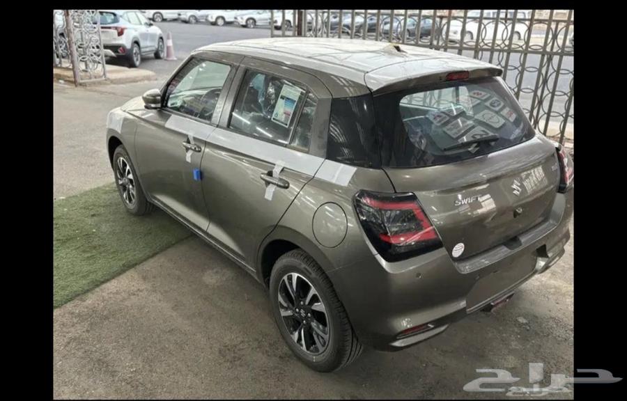 Suzuki Swift 2025 full option63402072591106111