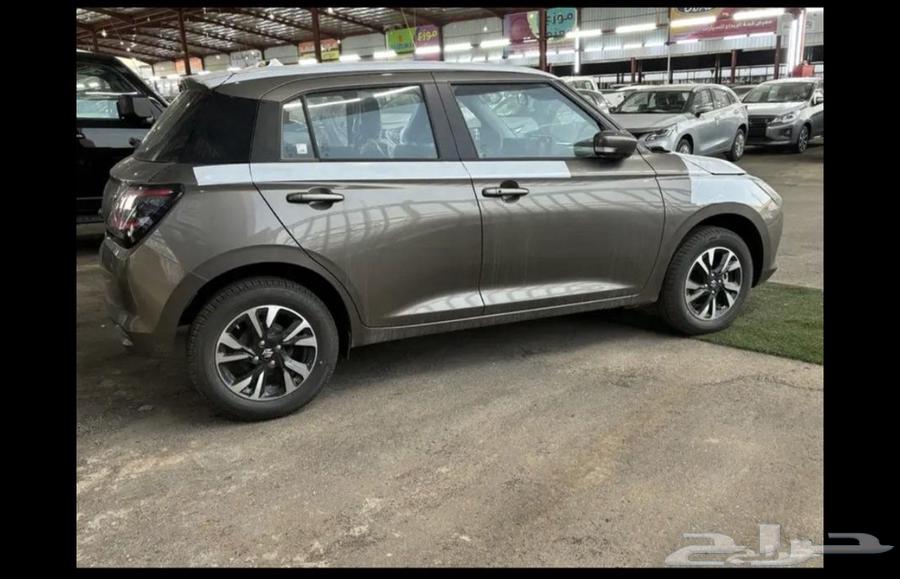 Suzuki Swift 2025 full option63402072591106112