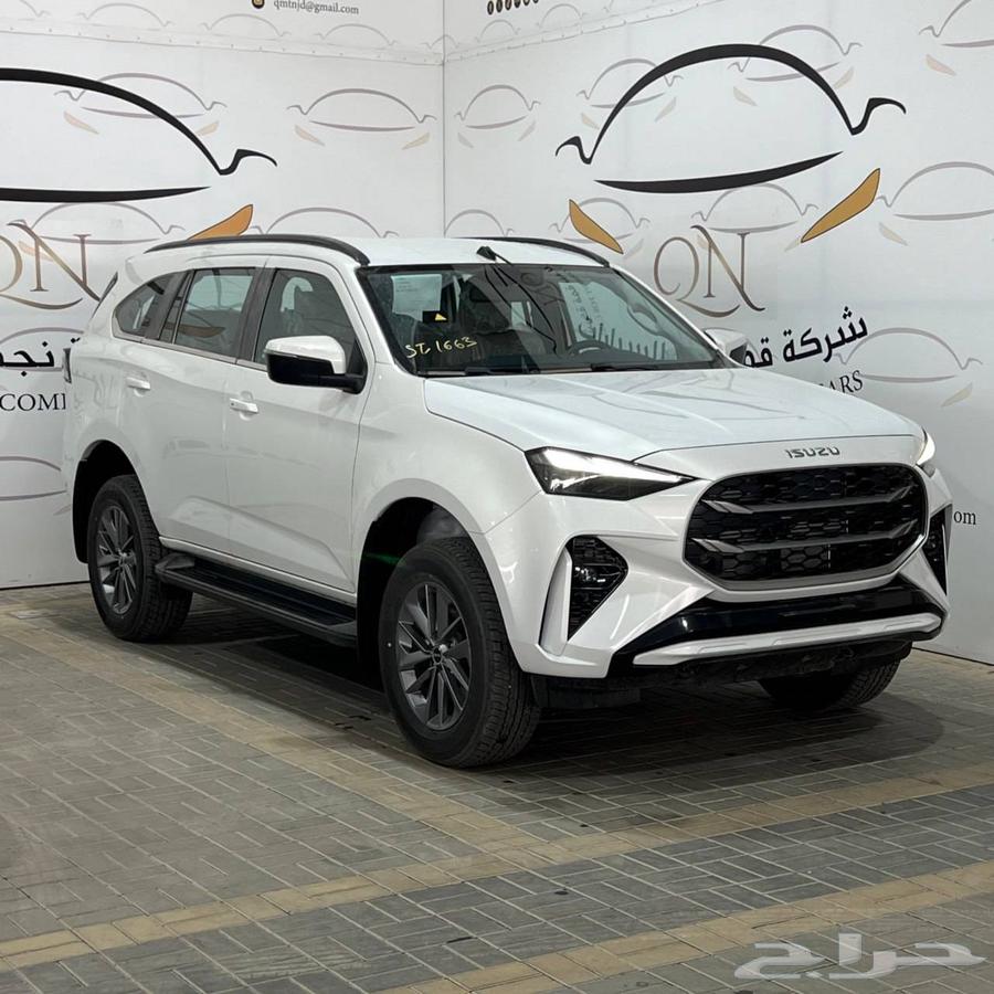 ايسوزو MUX فل كامل موديل 202563403577664258111