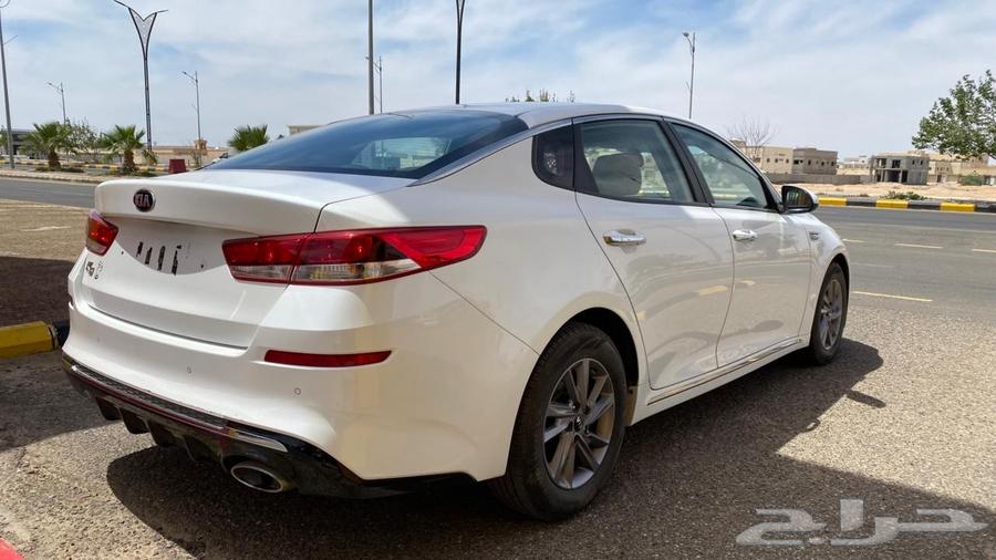 Kia Optima 2019 Half Full (Gasoline) 2.0L63400876026114114