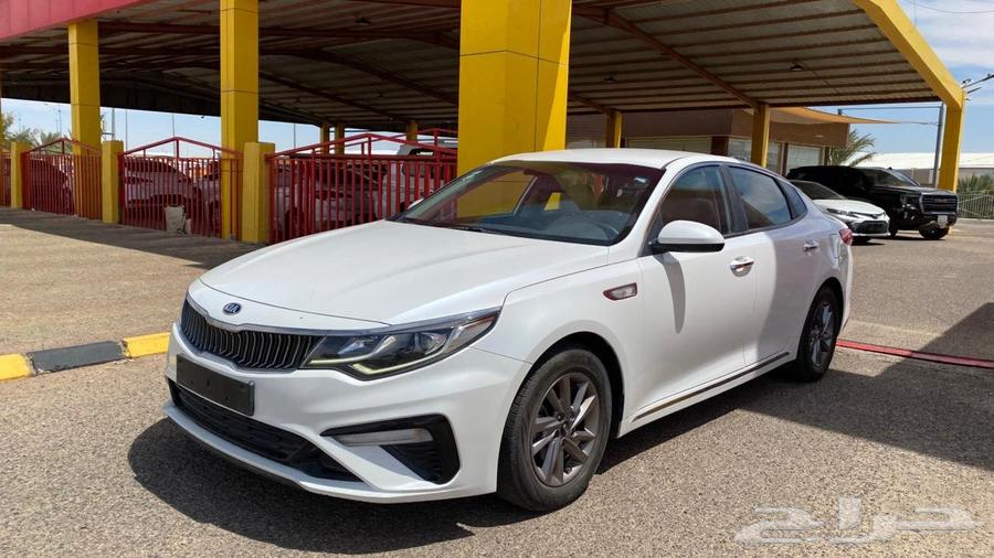 Kia Optima 2019 Half Full (Gasoline) 2.0L63400876026114112