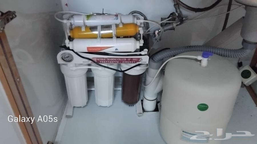 فلتر ماء شبه جديد للبيع63396497769475111
