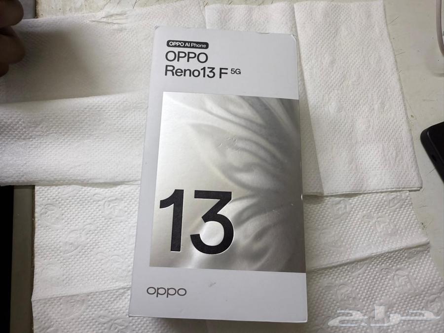 oppo reno 13 f 5g63396610264066113