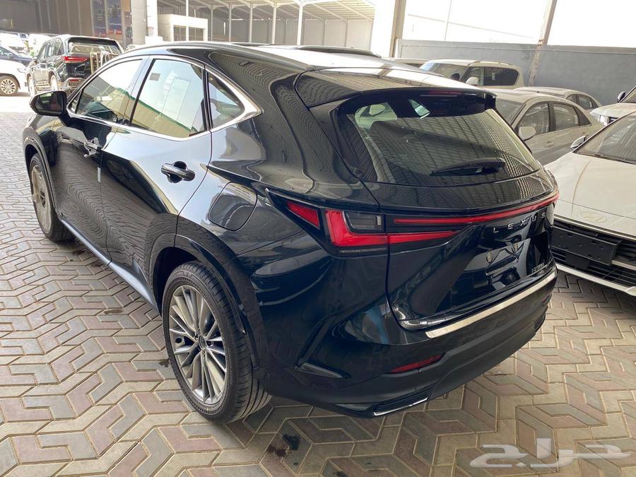 لكزس NX 350 AA مطور بريمي موديل 202563402056613379113
