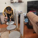Cleaning apartments, houses, swimming pools, lounges, tanks, kitchens, and shops in Riyadh63382036754049112