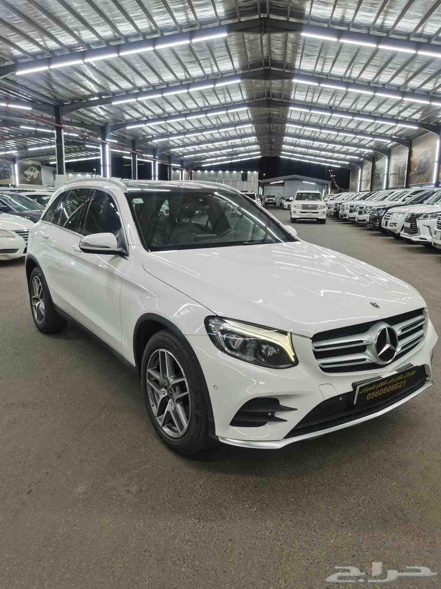 مرسيديس GLC250 الموديل 201863400856083715112