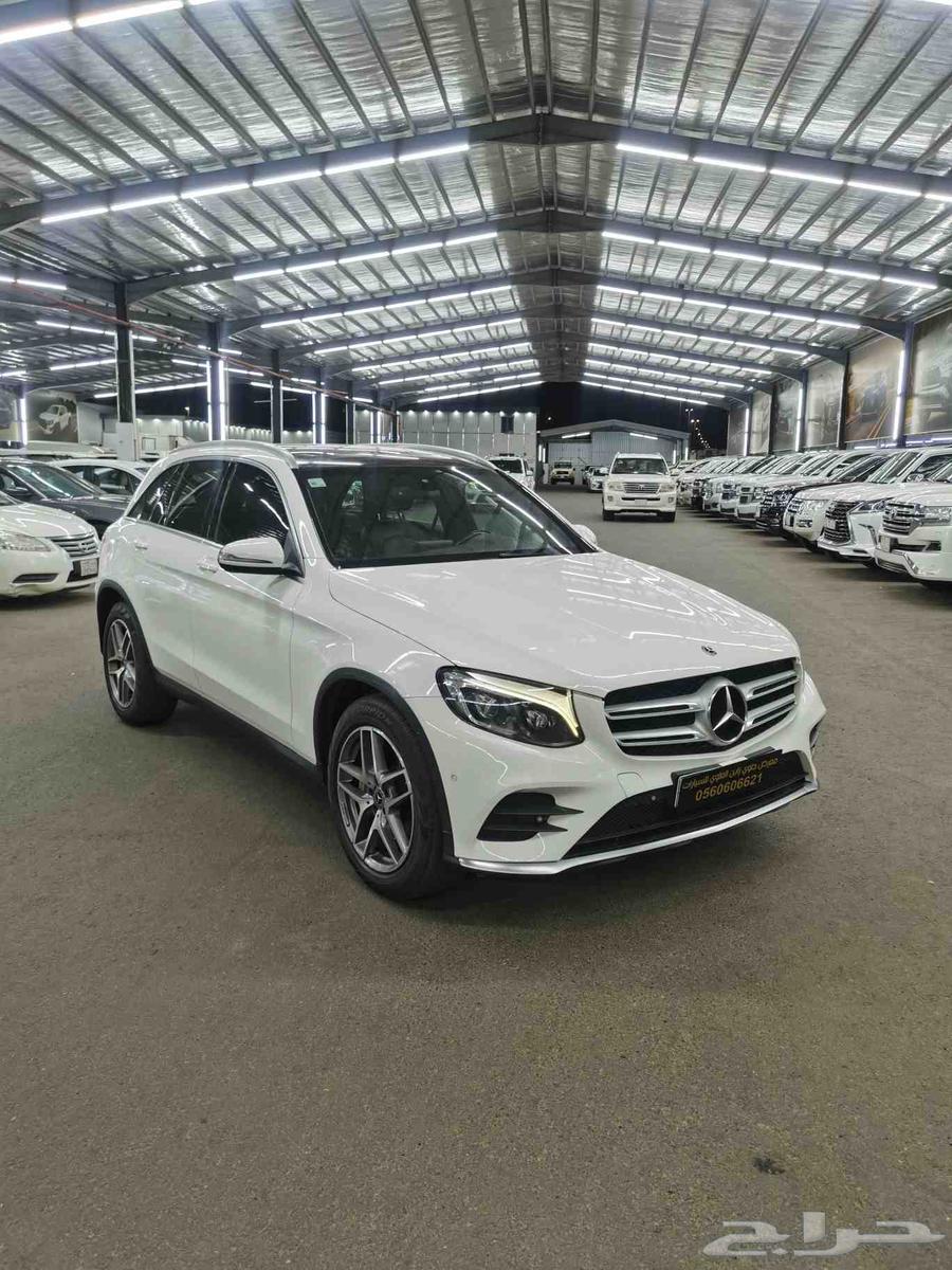 مرسيديس GLC250 الموديل 201863400856083715111