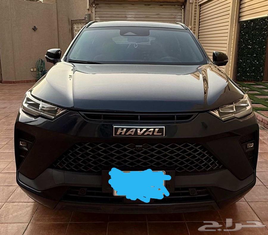 Haval H6, fully loaded, 2023 model, for transfer in exchange for compensation.633964386220821122