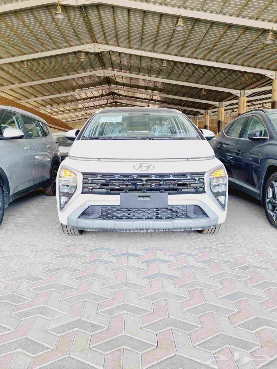 Hyundai Stargazer 2025 Smart63400869238273111