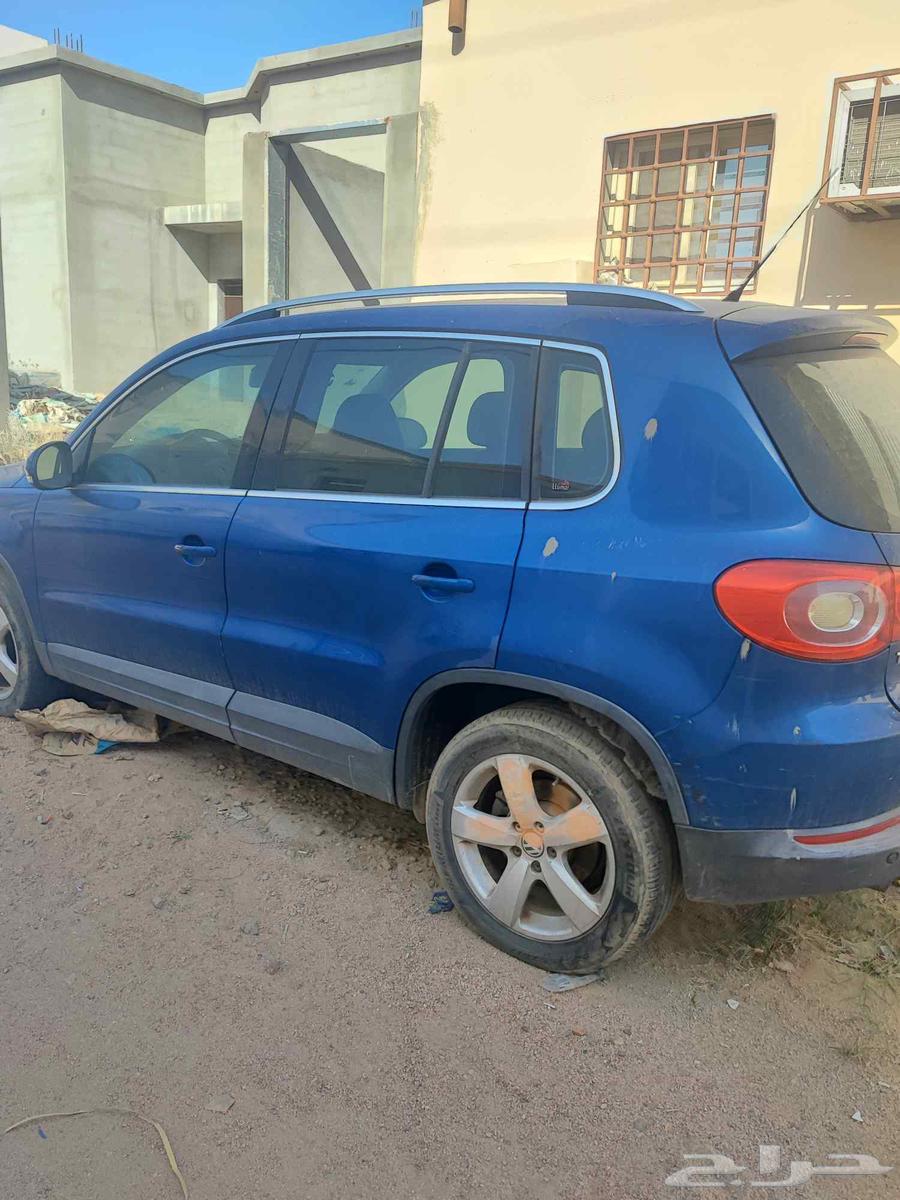 Volkswagen Tiguan63400878383747112