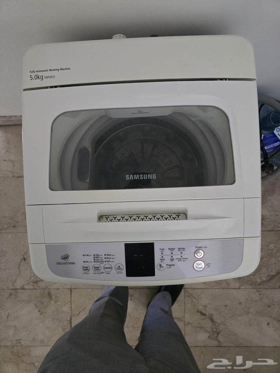 Samsung 5 kg washing machine works very well633965616147211110