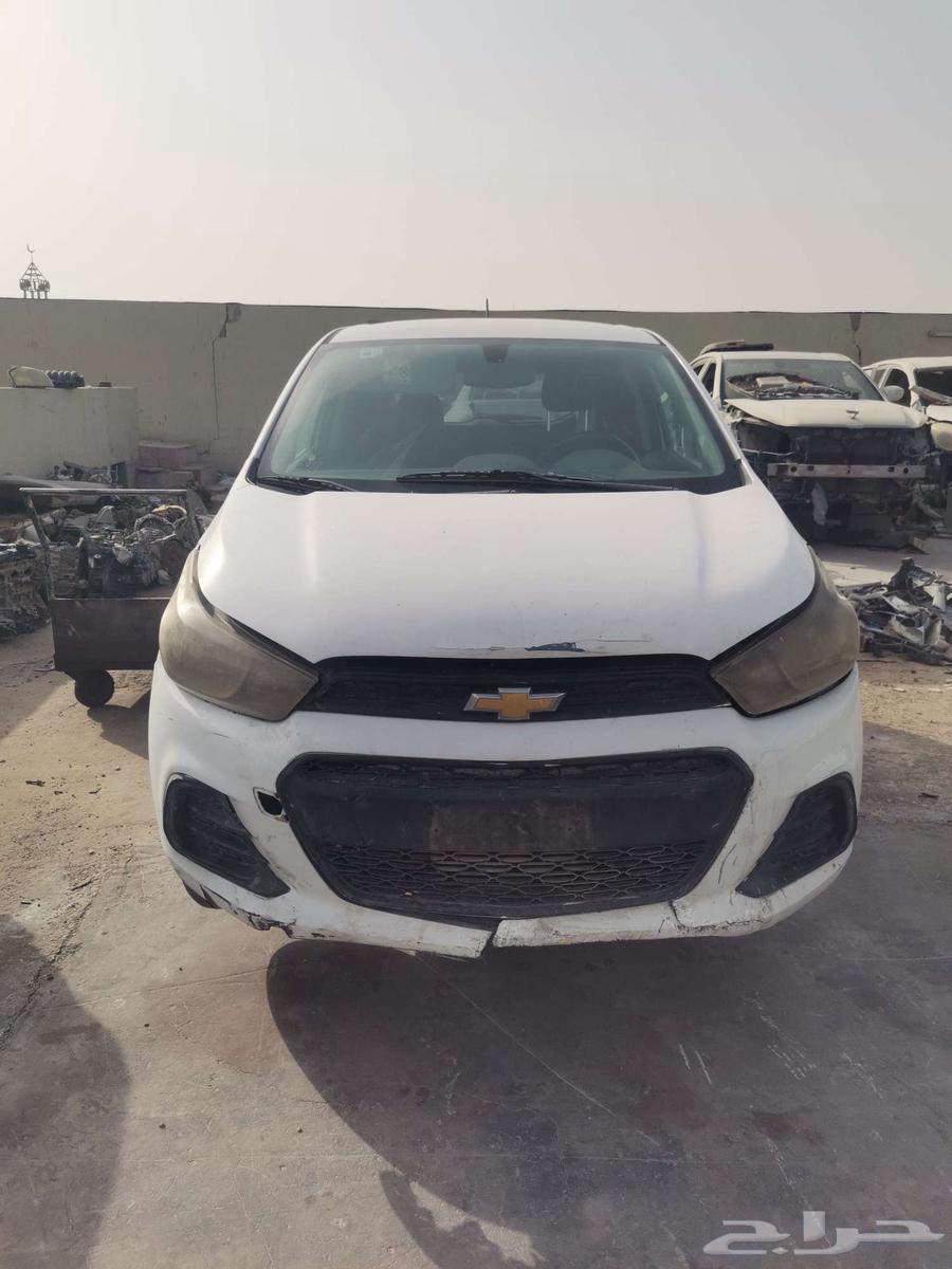 Spark 2018 model, spare parts only, contact via WhatsApp63402063818627110