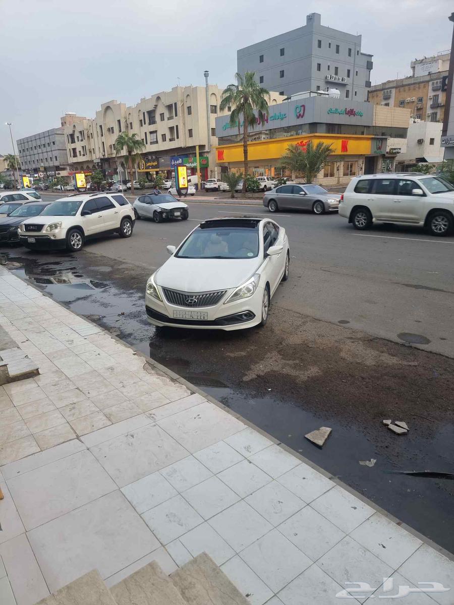 هونداي ازيرا 2012 4 سيلندر63403553719681111