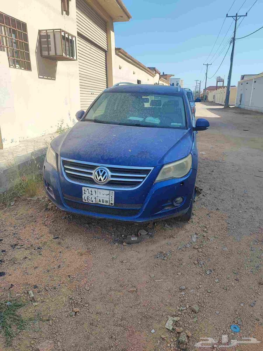 Volkswagen Tiguan63400878383747113