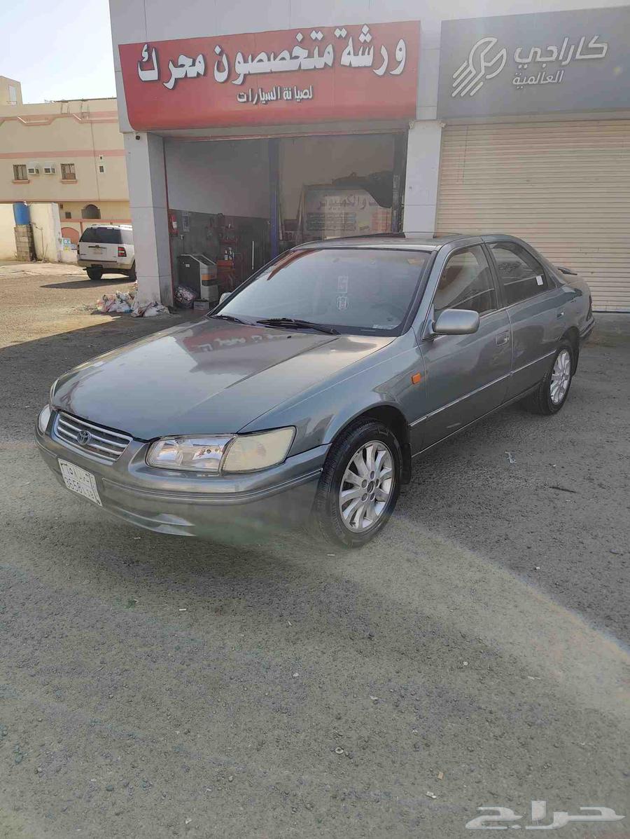 Toyota Camry 1999 manual63400875582849111