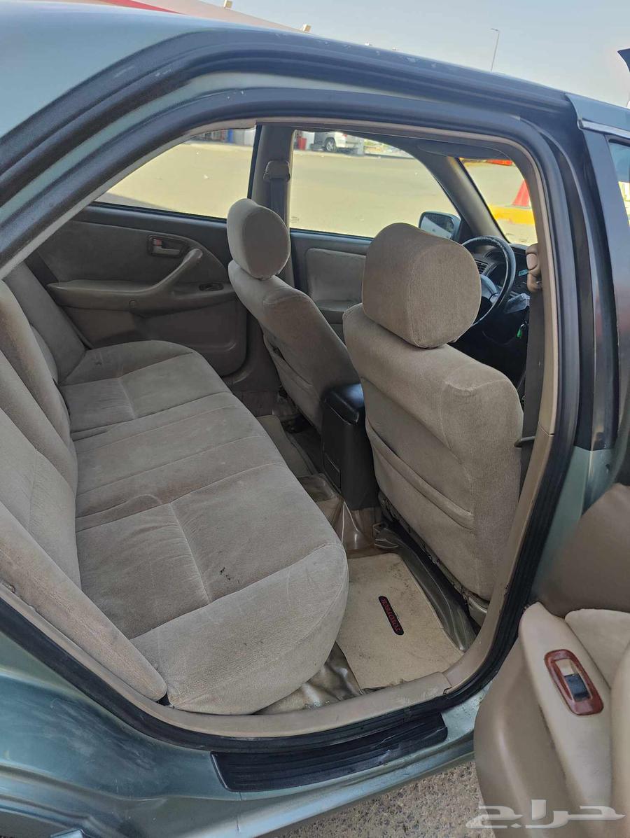 Toyota Camry 1999 manual63400875582849114