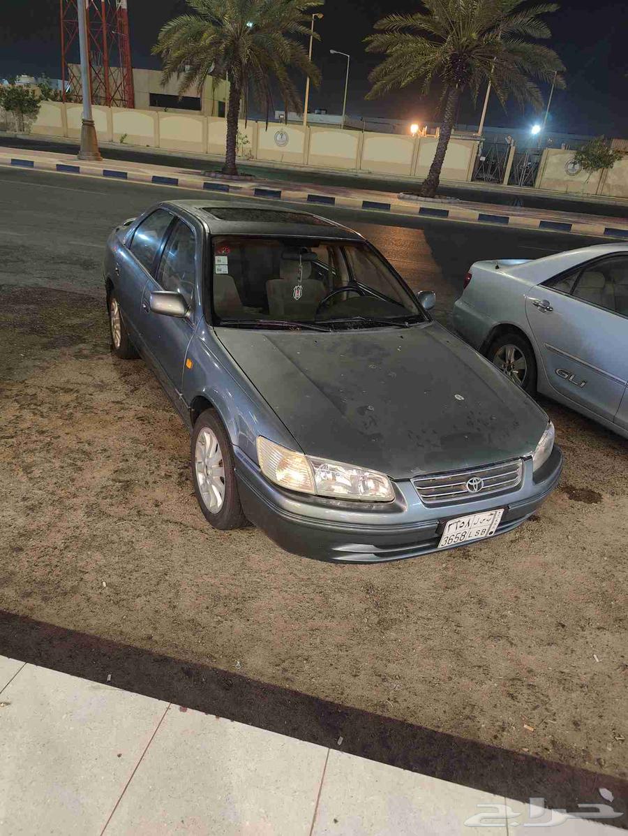 Toyota Camry 1999 manual63400875582849112