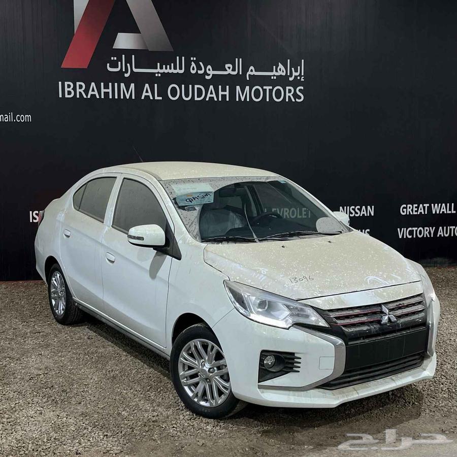 Mitsubishi Attrage Highline full model 202463403572685441111