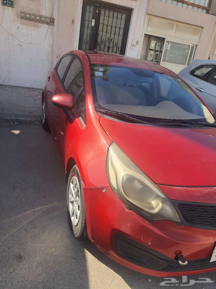 Kia Rio 2015 car63403544355074113